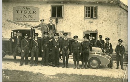 East Dean Auxiliary Fire Service 1939-40 02